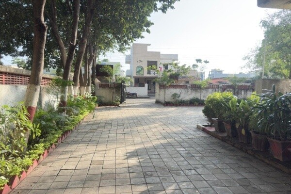 खापरी रेल्वे गाव